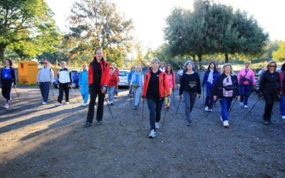 Il Nordic Power e il Nordic Walking in aiuto di chi è affetto da Linfedema