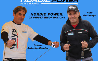 NORDIC POWER: La giusta informazione a cura del Dottor Antonio Mander