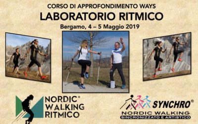 Corso di approfondimento Laboratorio Ritmico 4 e 5 maggio 2019