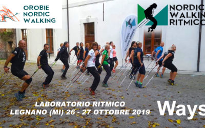 LABORATORIO RITMICO A LEGNANO (MI) 26-27 OTTOBRE 2019 CON TANTO ENTUSIASMO