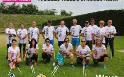 RIPRESI CON SUCCESSO I CORSI PER PERSONAL TRAINER DI NORDIC POWER