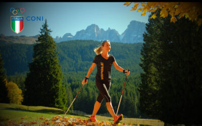 CORSO DI FORMAZIONE TECNICI SPORTIVI NAZIONALE DI 1° LIVELLO/ ISTRUTTORI DI NORDIC WALKING ACSI