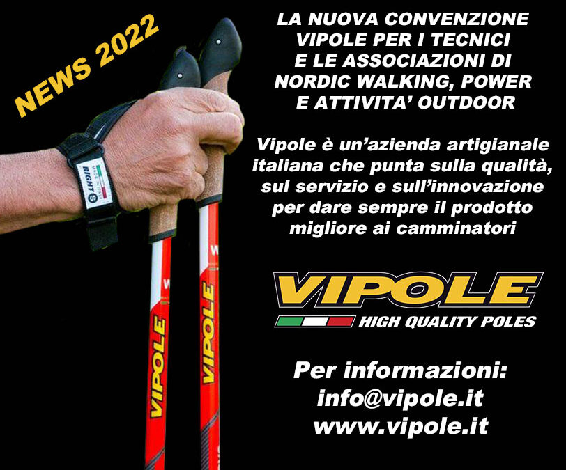 LA CONVENZIONE VIPOLE 2022 PER I TECNICI WAYS