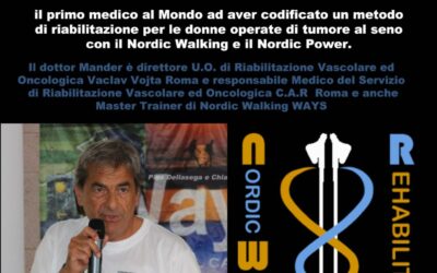 LABORATORIO DI APPROFONDIMENTO NORDIC WALKING E PATOLOGIA ONCOLOGICA – TOLENTINO (MC) 12/13 NOVEMBRE