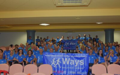 UN GRANDE SUCCESSO IL WAYS DAY A SARNANO NELLE MARCHE 2-3-4 SETTEMBRE 2022