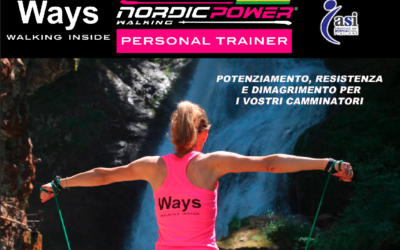 CORSO PERSONAL TRAINER NORDIC POWER 25-26 Febbraio – Pove del Grappa (VI)