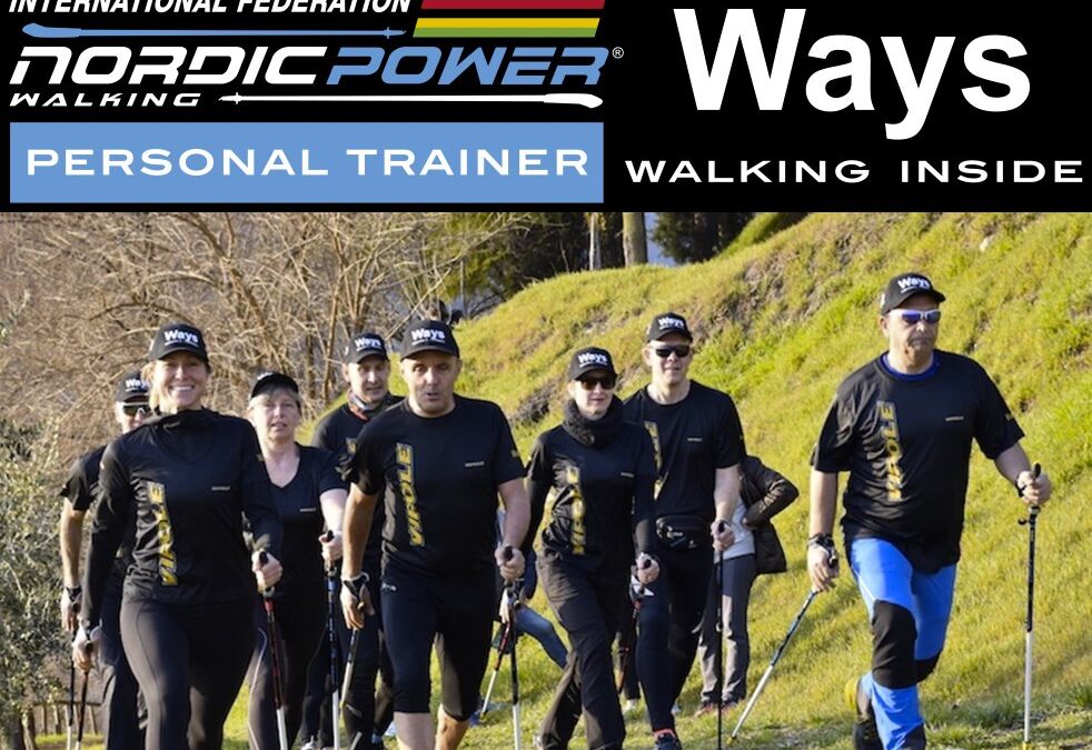 CORSO PERSONAL TRAINER NORDIC POWER – POVE DEL GRAPPA (VI) 25/26 FEBBRAIO