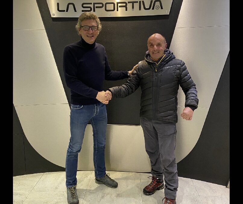 SIGLATO L’ACCORDO DI COLLABORAZIONE TRA LA SPORTIVA E WAYS 2023