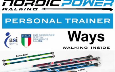 CORSO PERSONAL TRAINER NORDIC POWER 9/10 MARZO – POVE DEL GRAPPA (VI)