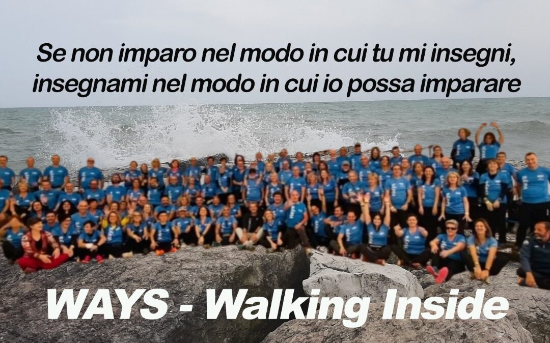 WAYS DAYS 2024 – LA FESTA DEL NORDIC WALKING ORIGINALE ITALIANO A VENTURINA TERME (LI) 4/5/6 OTTOBRE